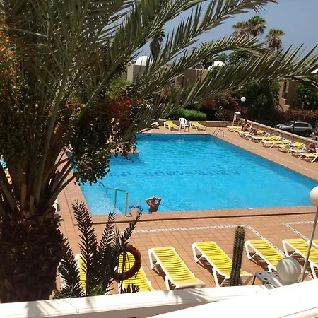 Apartment In Tenerife