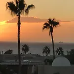 In Tenerife 美洲海滩