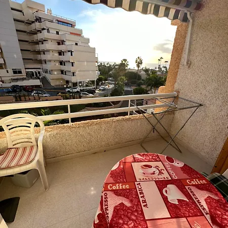 아파트 In Tenerife 플라야데라스아메리카스