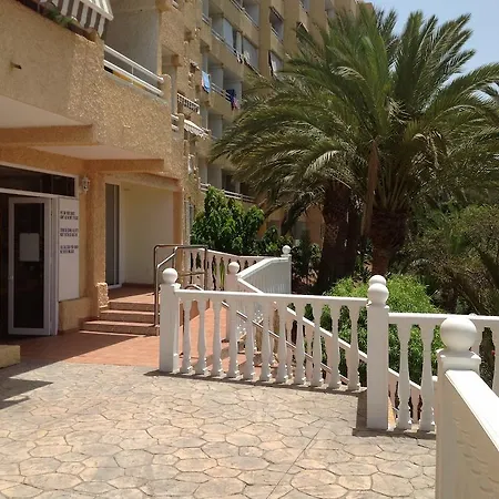 아파트 In Tenerife 플라야데라스아메리카스