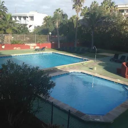In Tenerife 아파트 *