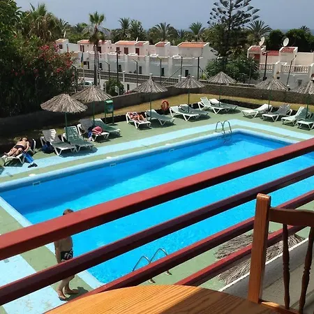 In Tenerife 아파트 플라야데라스아메리카스