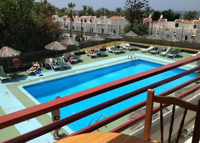 In Tenerife Apartment Playa de las Américas