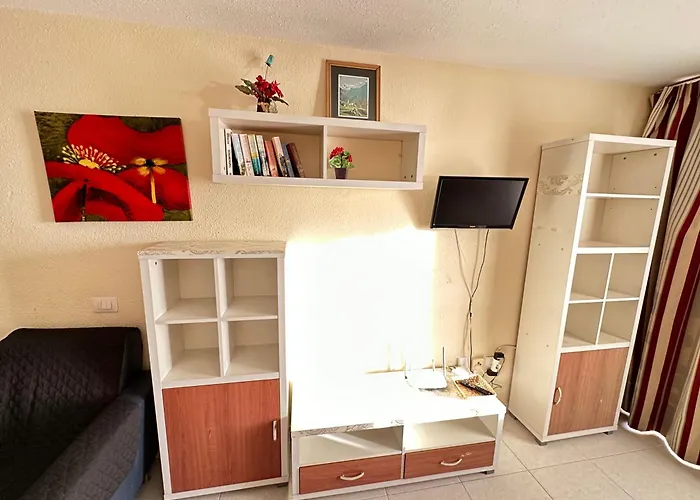 In Tenerife Playa de las Américas