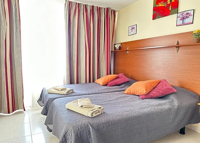 In Tenerife Appartement Playa de las Américas