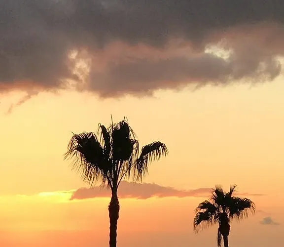 In Tenerife شقة