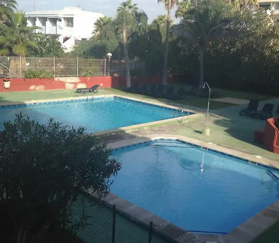 In Tenerife شقة *