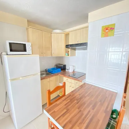 In Tenerife 公寓 美洲海滩