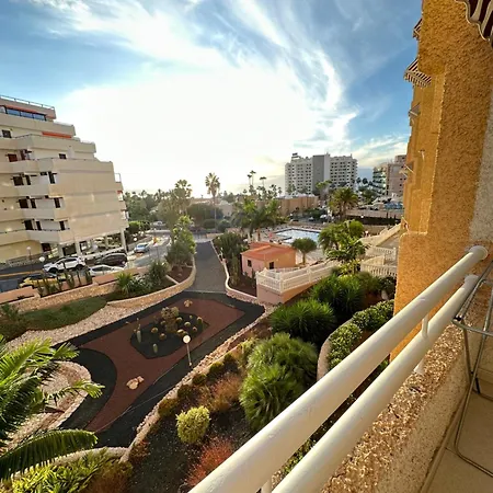 公寓 In Tenerife 美洲海滩